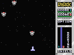 Super Laydock - Mission Striker Screenshot 1